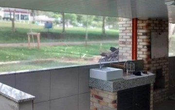 Fechamento de Areas Externas