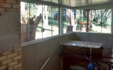 Fechamento de Areas Externas