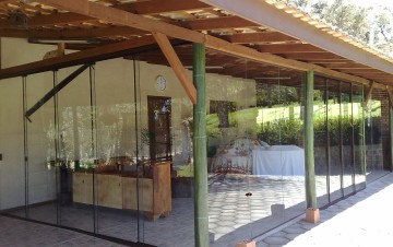 Fechamento de Areas Externas