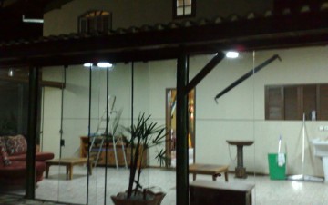 Fechamento de Areas Externas