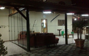 Fechamento de Areas Externas
