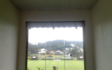 Fechamento de Areas Externas