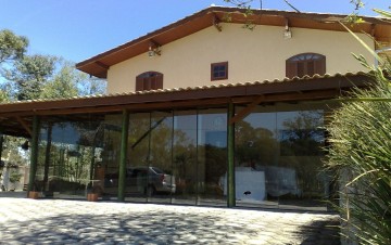 Fechamento de Areas Externas