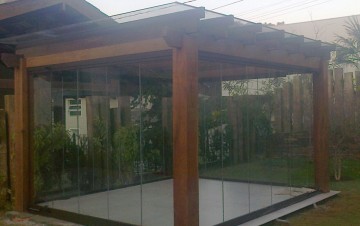 Fechamento de Areas Externas