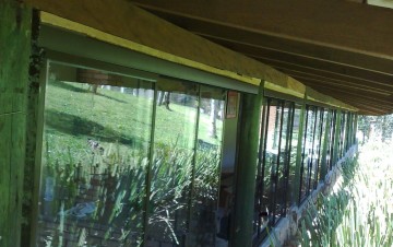 Fechamento de Areas Externas