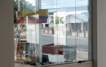 Posto de gasolina Pianowiski em Palmeira
