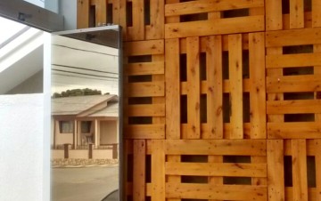 Posto de gasolina Pianowiski em Palmeira